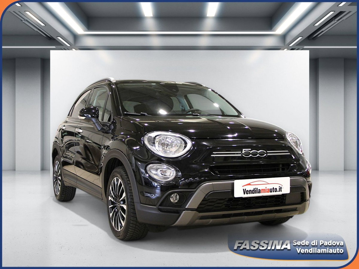 Fiat 500X 1.6 MultiJet 130 CV Cross Dolcevita