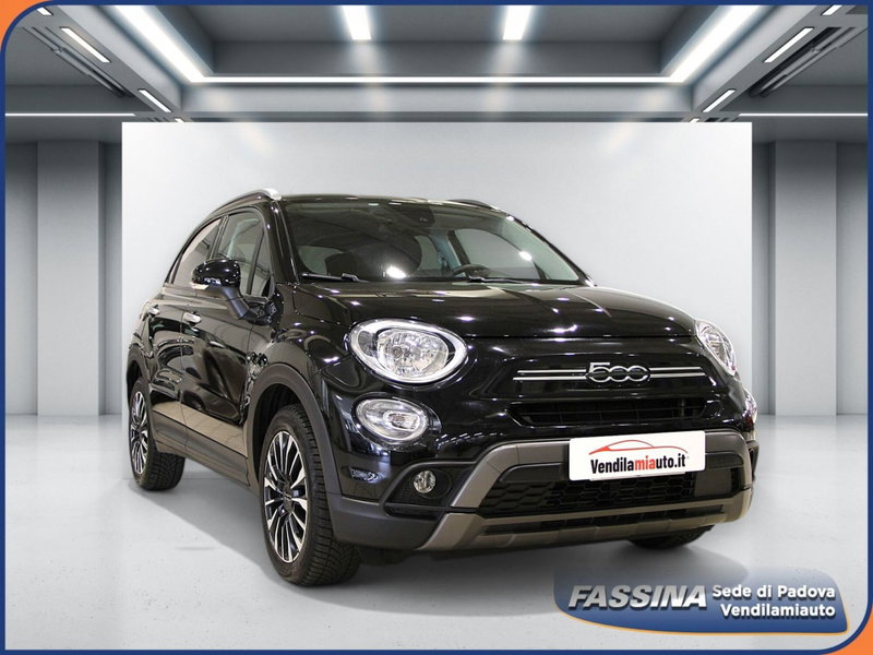 Fiat 500X 1.6 MultiJet 130 CV Cross Dolcevita