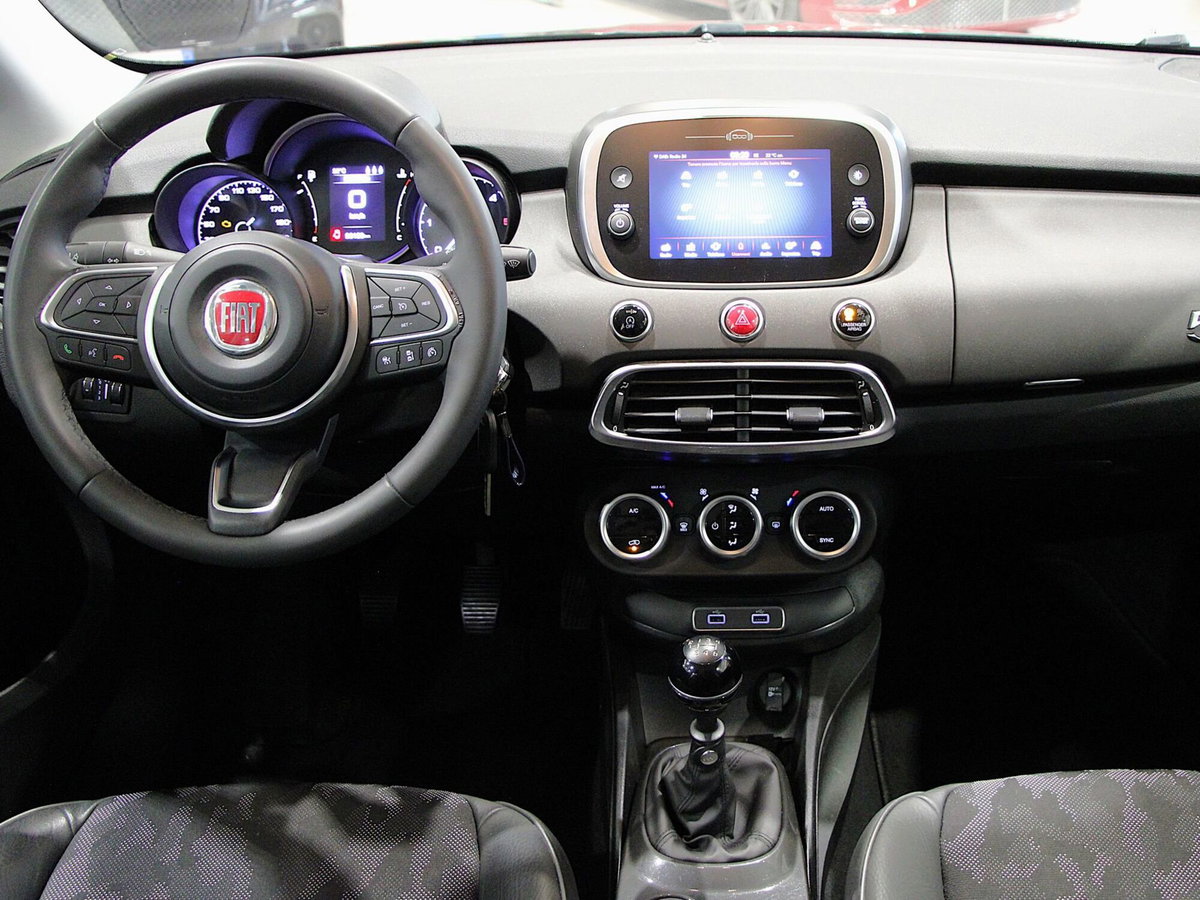Fiat 500X 1.6 MultiJet 130 CV Cross Dolcevita (10)