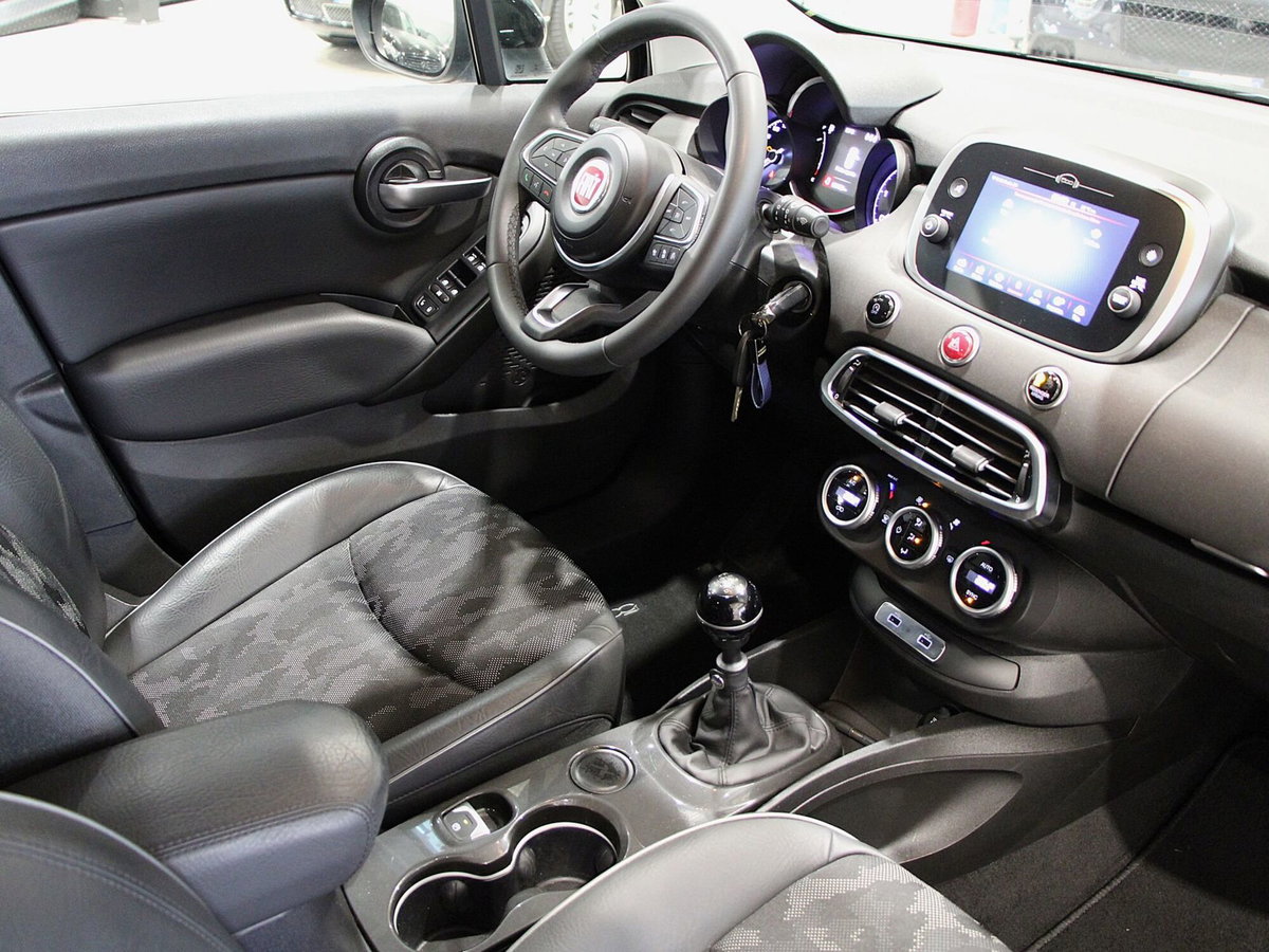 Fiat 500X 1.6 MultiJet 130 CV Cross Dolcevita (11)