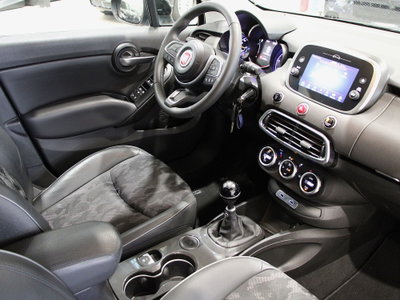 Fiat 500X 1.6 MultiJet 130 CV Cross Dolcevita (11)