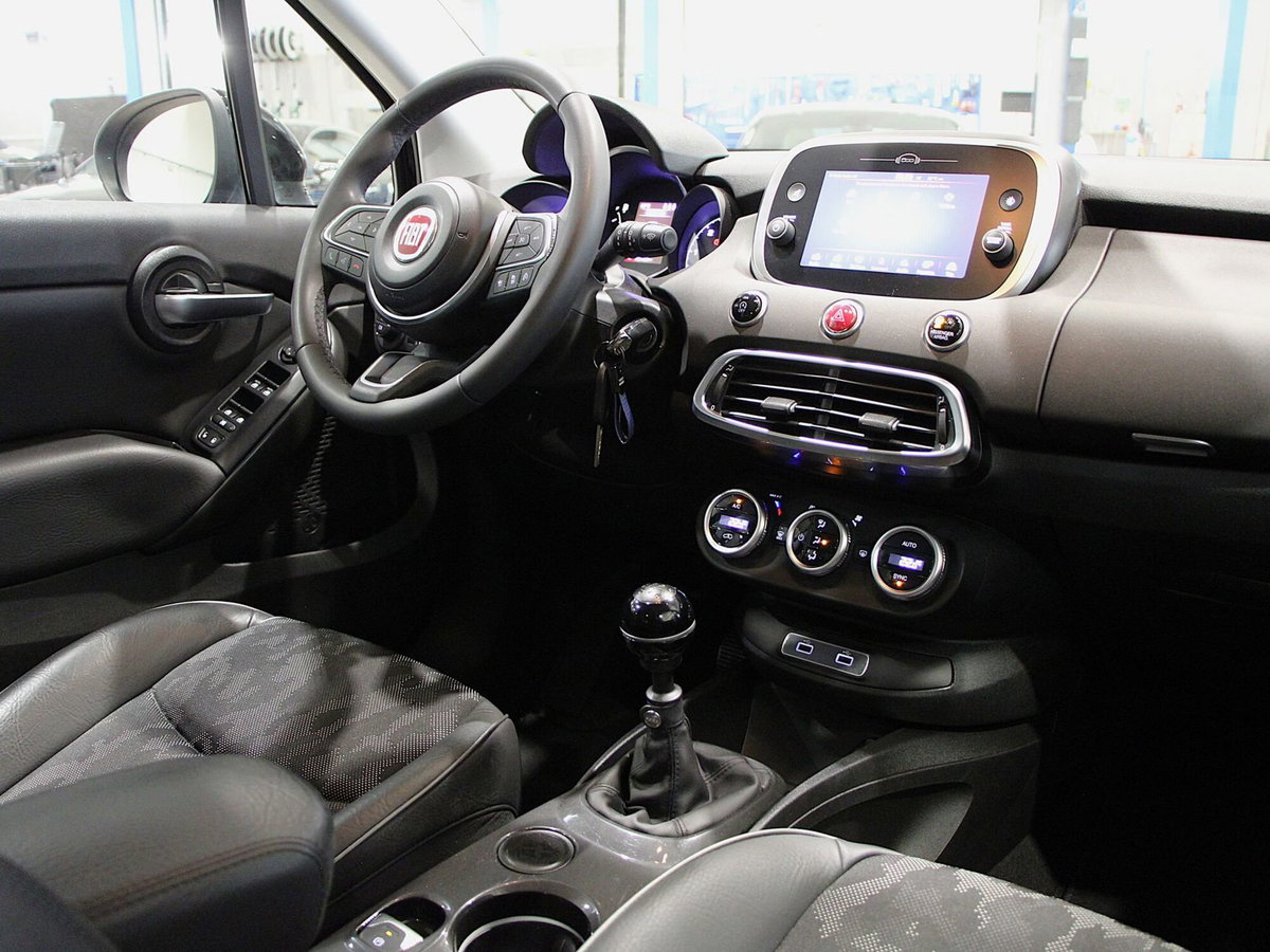 Fiat 500X 1.6 MultiJet 130 CV Cross Dolcevita (12)