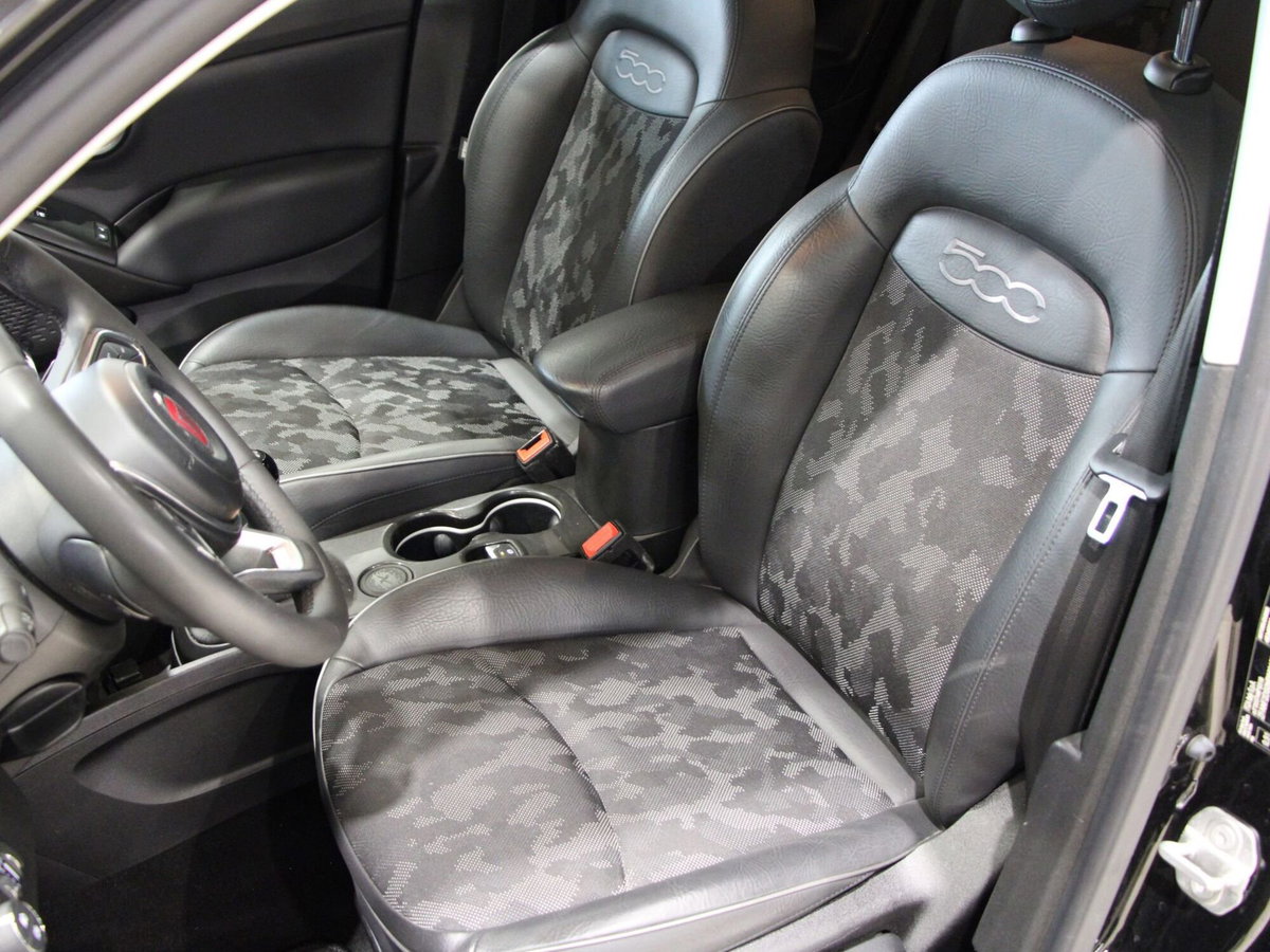 Fiat 500X 1.6 MultiJet 130 CV Cross Dolcevita (13)