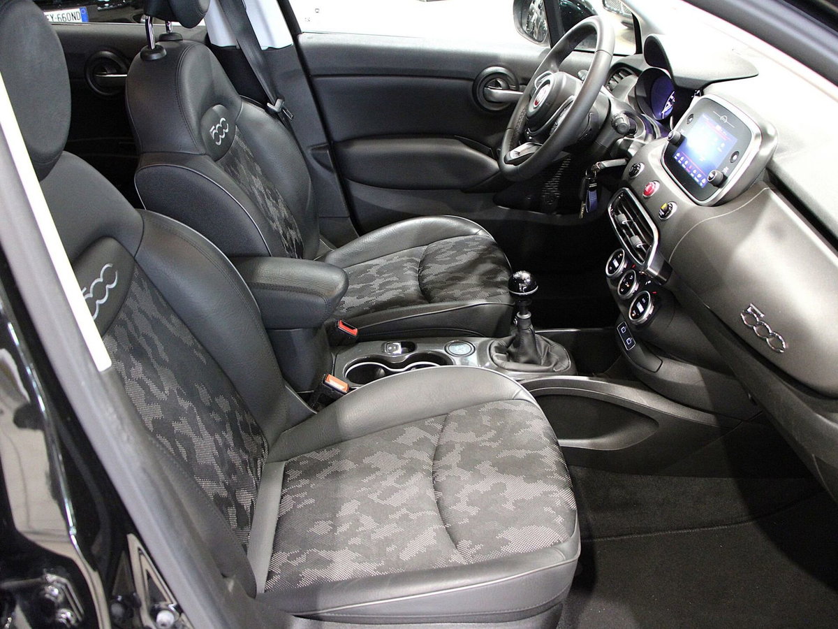 Fiat 500X 1.6 MultiJet 130 CV Cross Dolcevita (14)