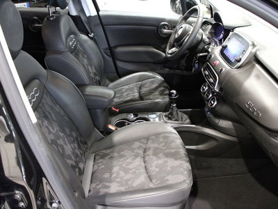 Fiat 500X 1.6 MultiJet 130 CV Cross Dolcevita (14)