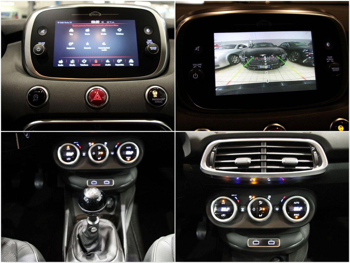 Fiat 500X 1.6 MultiJet 130 CV Cross Dolcevita (16)