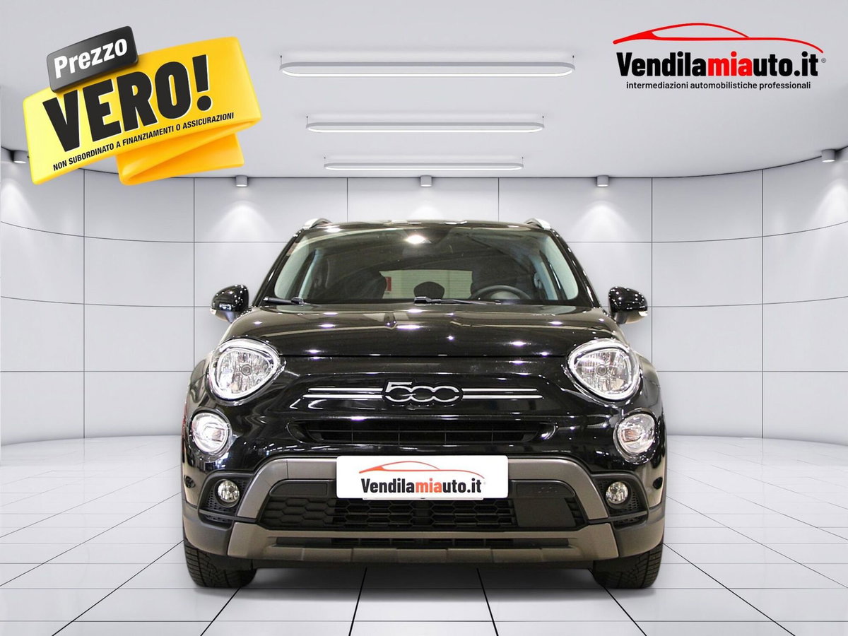 Fiat 500X 1.6 MultiJet 130 CV Cross Dolcevita (2)