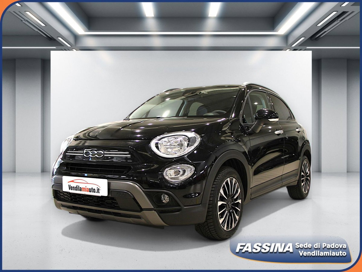 Fiat 500X 1.6 MultiJet 130 CV Cross Dolcevita (3)