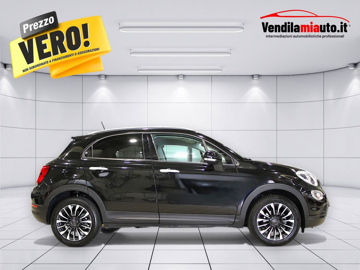Fiat 500X 1.6 MultiJet 130 CV Cross Dolcevita (4)