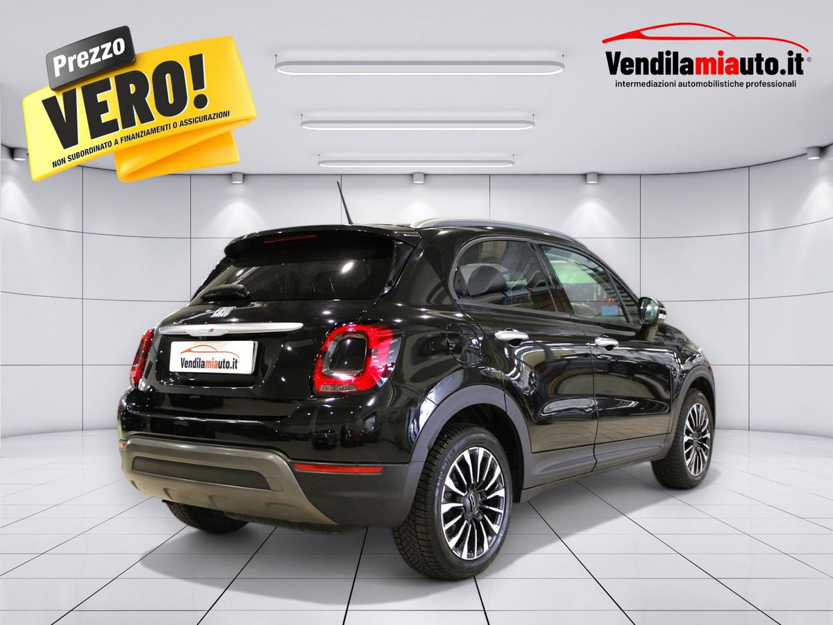 Fiat 500X 1.6 MultiJet 130 CV Cross Dolcevita (5)
