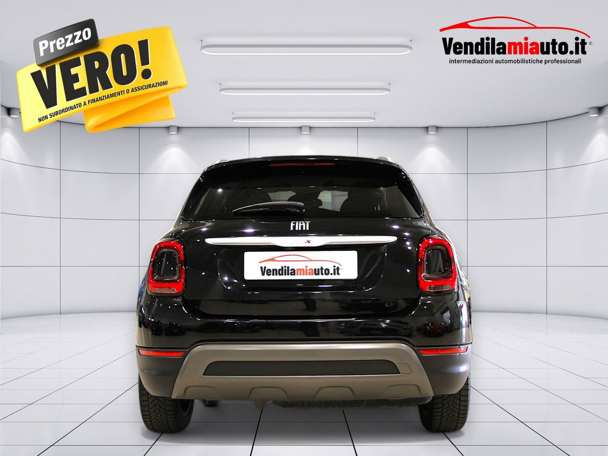 Fiat 500X 1.6 MultiJet 130 CV Cross Dolcevita (6)