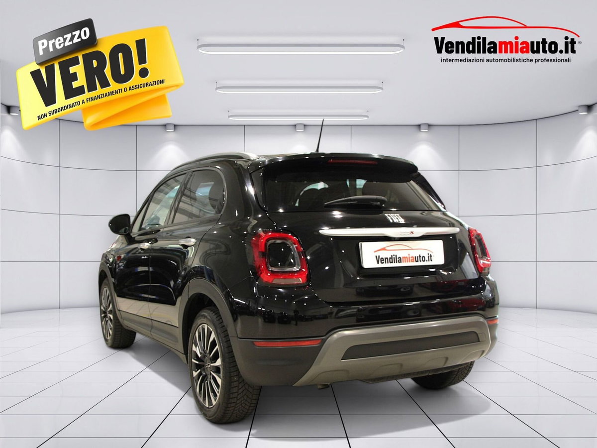 Fiat 500X 1.6 MultiJet 130 CV Cross Dolcevita (7)