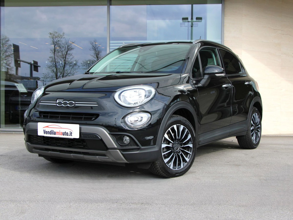Fiat 500X 1.6 MultiJet 130 CV Cross Dolcevita (8)