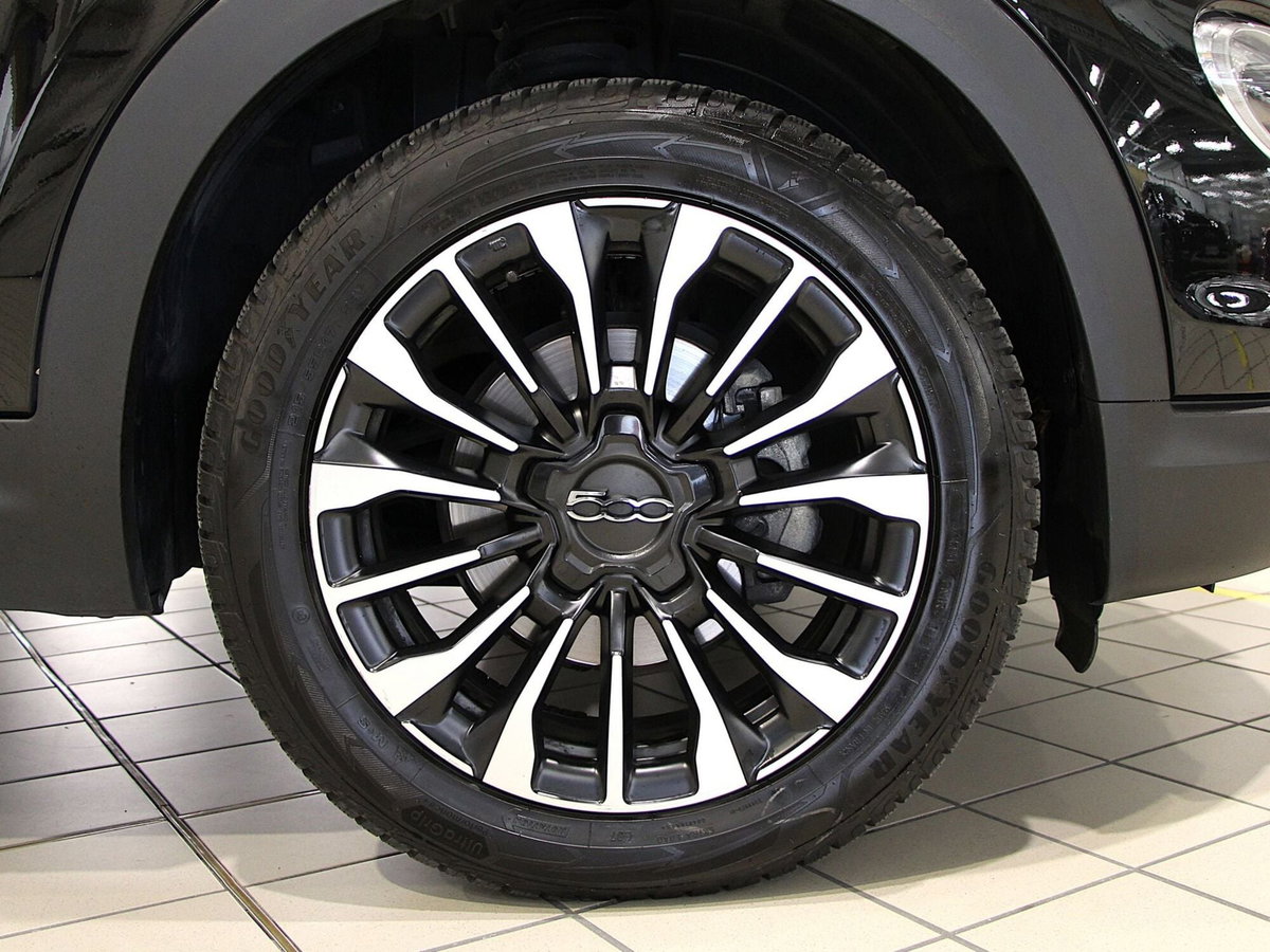 Fiat 500X 1.6 MultiJet 130 CV Cross Dolcevita (9)