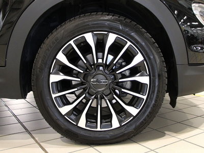 Fiat 500X 1.6 MultiJet 130 CV Cross Dolcevita (9)