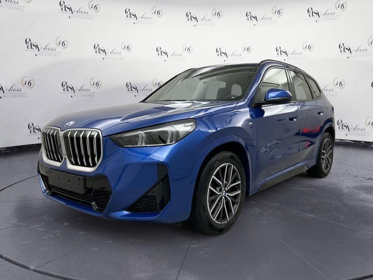 BMW X1 sDrive 18i Msport