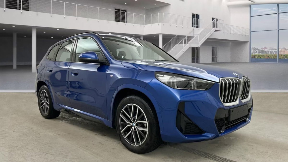 BMW X1 sDrive 18i Msport (2)