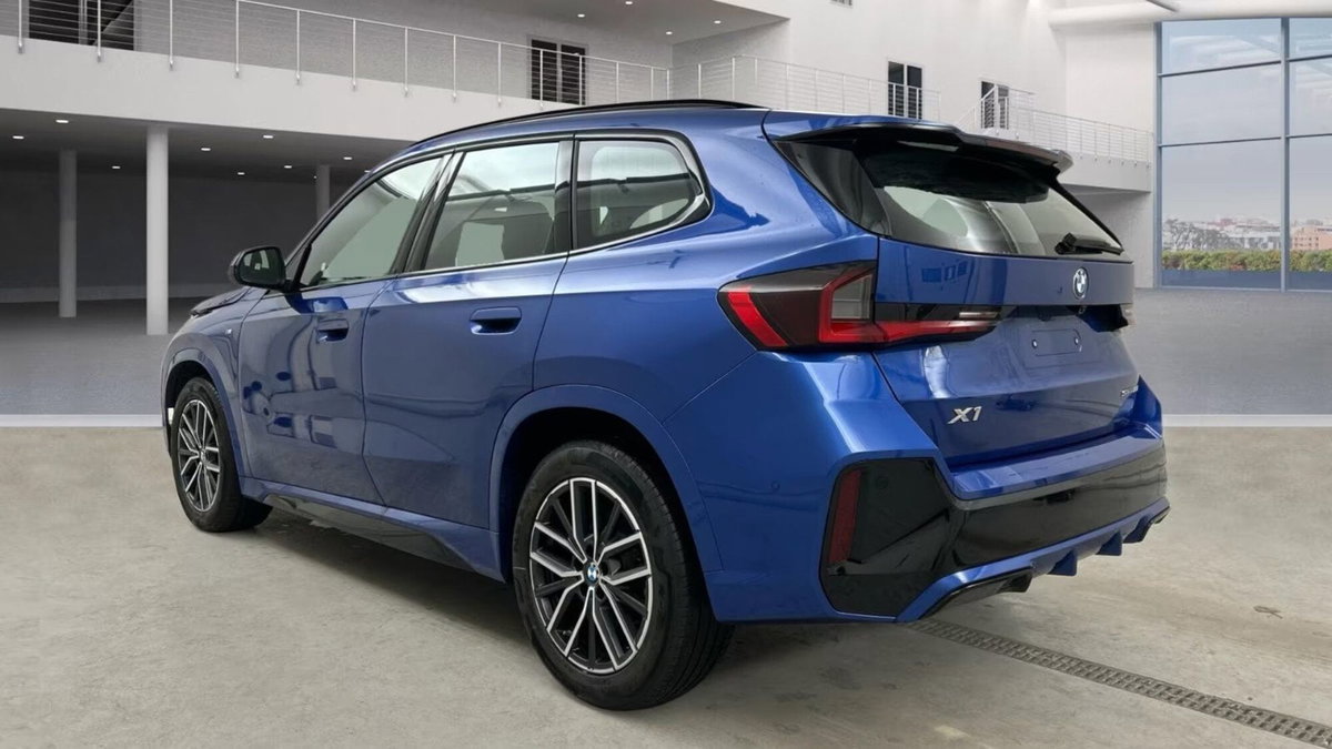 BMW X1 sDrive 18i Msport (3)