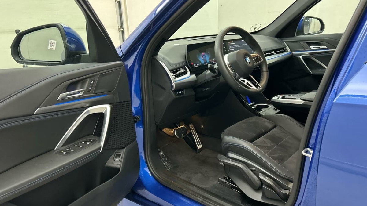BMW X1 sDrive 18i Msport (6)