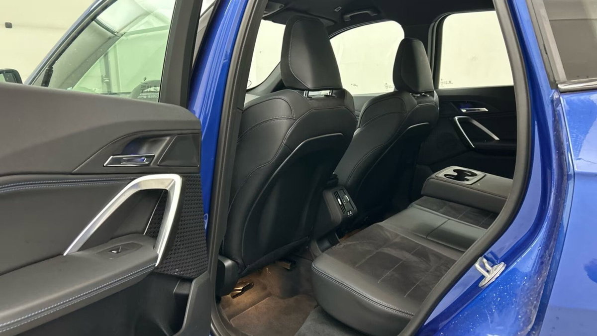 BMW X1 sDrive 18i Msport (7)