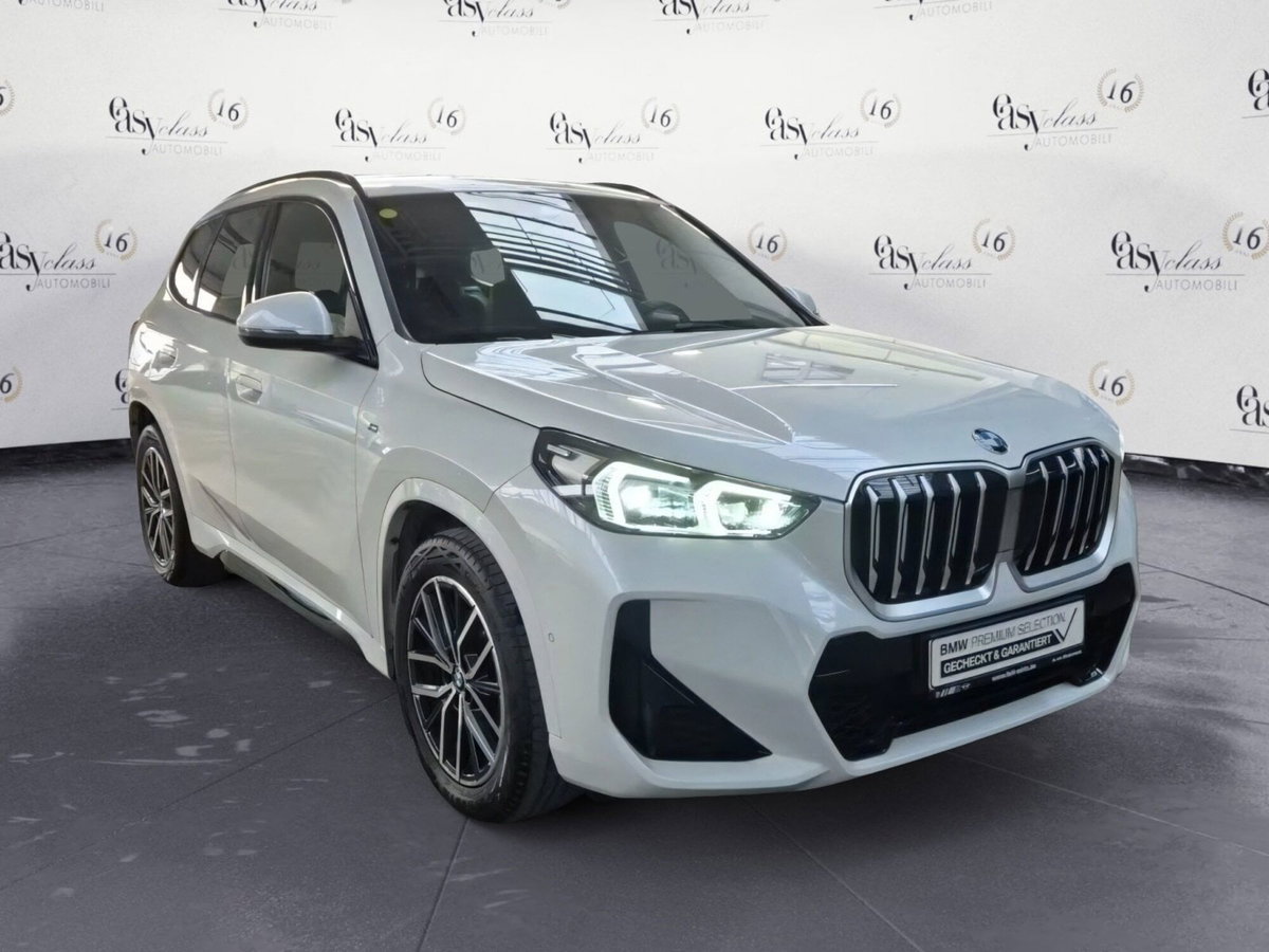 BMW X1 sDrive 18i Msport