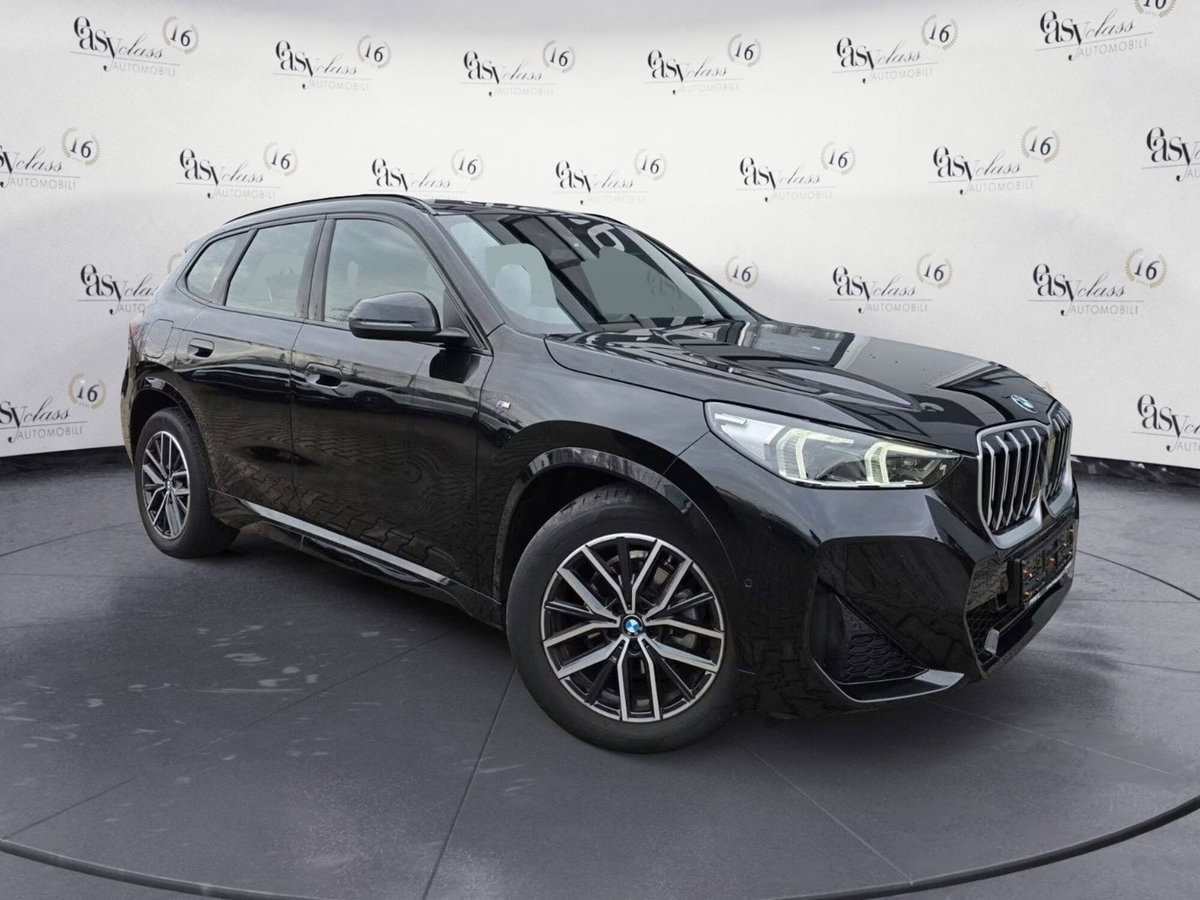 BMW X1 sDrive 18i Msport