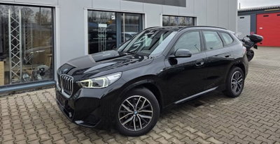 BMW X1 sDrive 18i Msport (2)