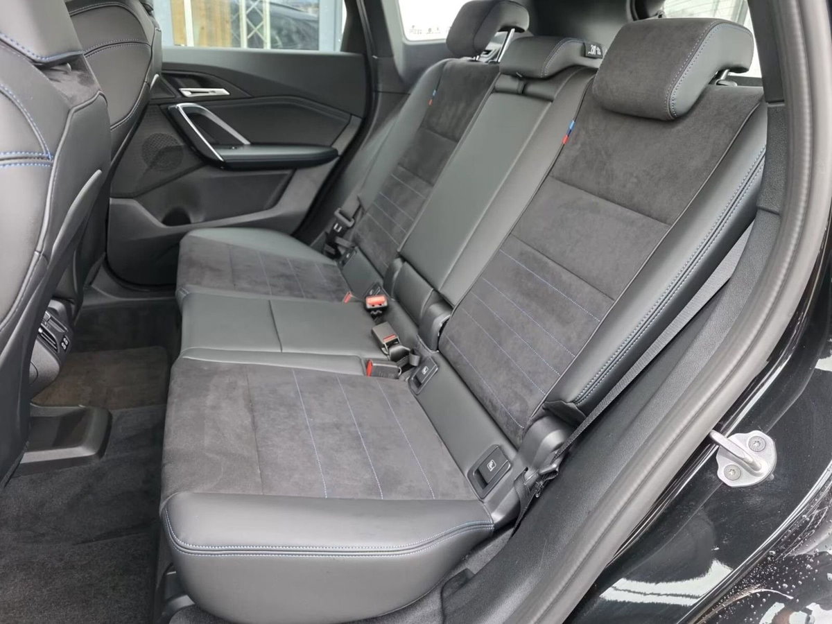 BMW X1 sDrive 18i Msport (7)