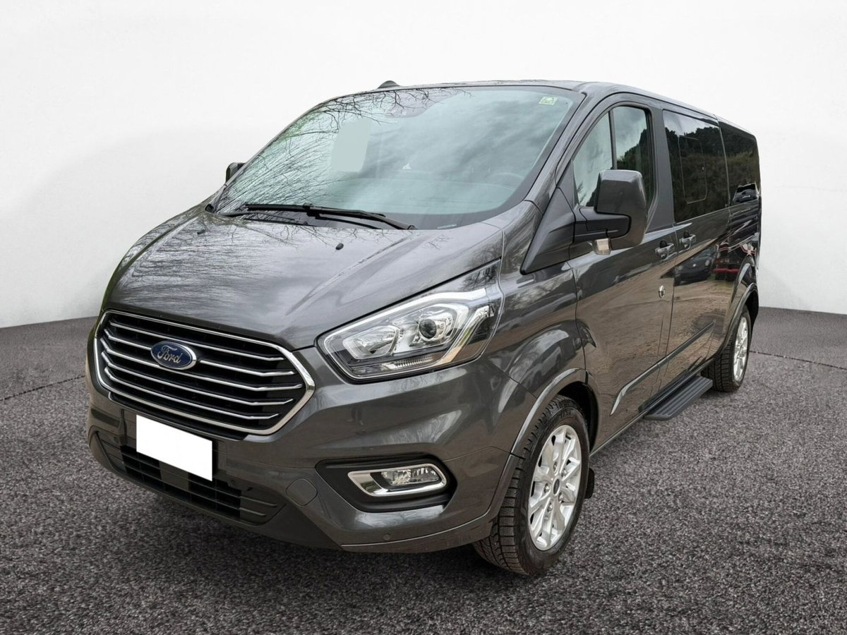 Ford Tourneo Custom 320 2.0 TDCi 185CV MHEV PC Titanium