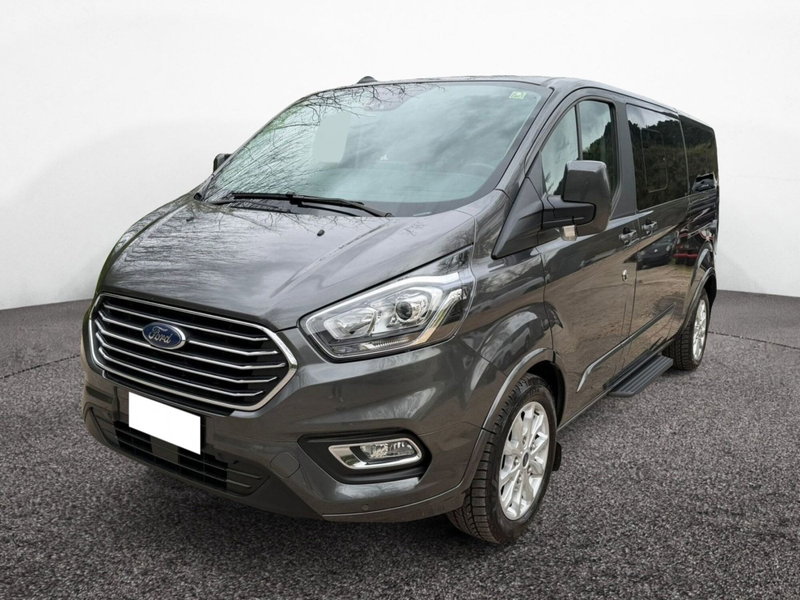Ford Tourneo Custom 320 2.0 TDCi 185CV MHEV PC Titanium