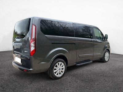 Ford Tourneo Custom 320 2.0 TDCi 185CV MHEV PC Titanium (6)