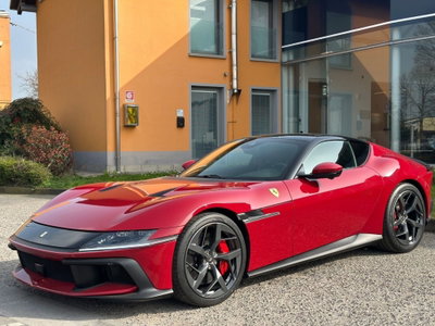 Ferrari 12Cilindri Coupé 6.5 V12 dct (14)