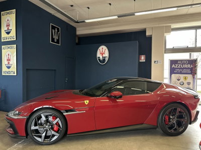 Ferrari 12Cilindri Coupé 6.5 V12 dct (15)