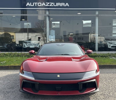 Ferrari 12Cilindri Coupé 6.5 V12 dct (17)