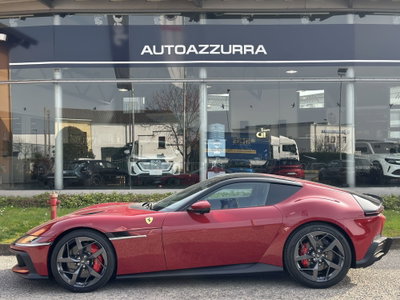 Ferrari 12Cilindri Coupé 6.5 V12 dct (2)