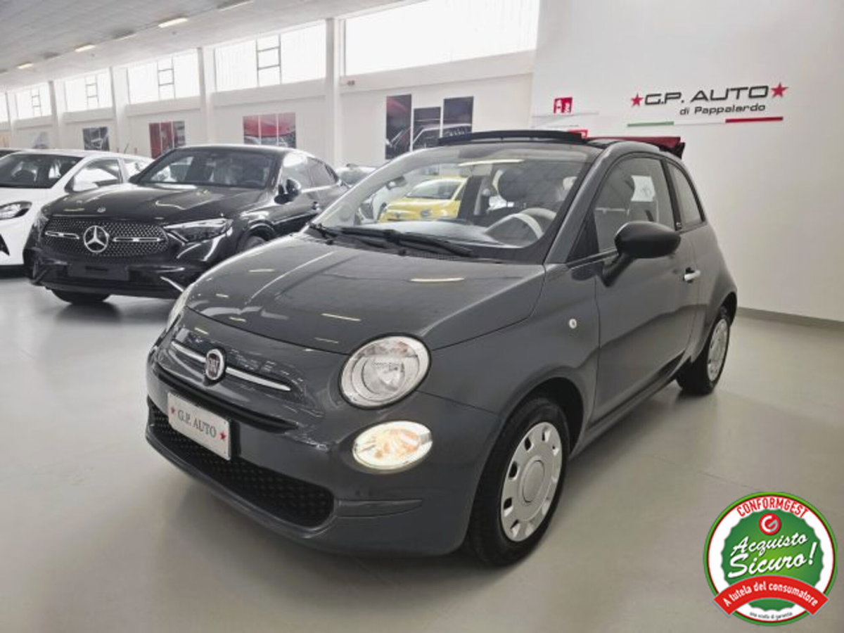 Fiat 500 1.0 Hybrid Cult