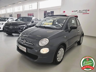 Fiat 500 1.0 Hybrid Cult usata