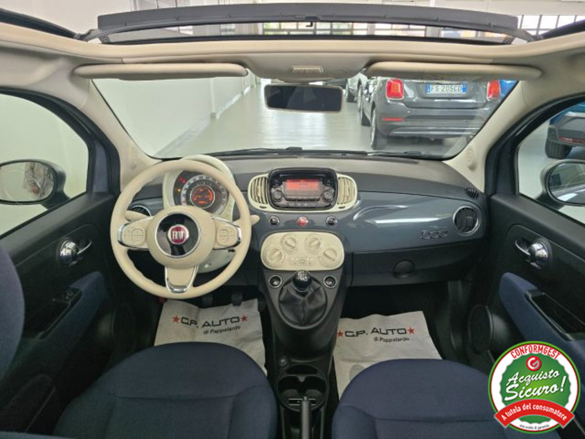 Fiat 500 1.0 Hybrid Cult (10)