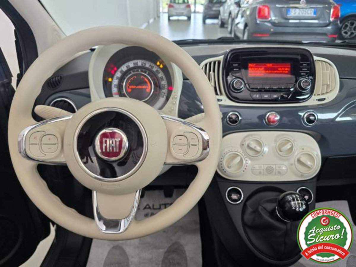 Fiat 500 1.0 Hybrid Cult (11)