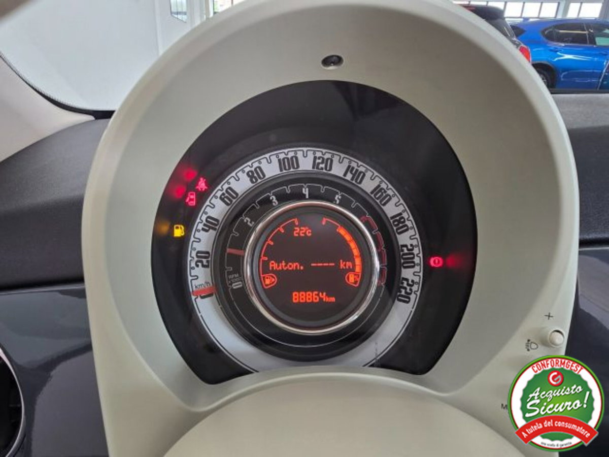 Fiat 500 1.0 Hybrid Cult (12)