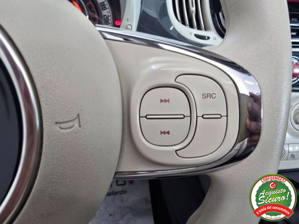 Fiat 500 1.0 Hybrid Cult (14)