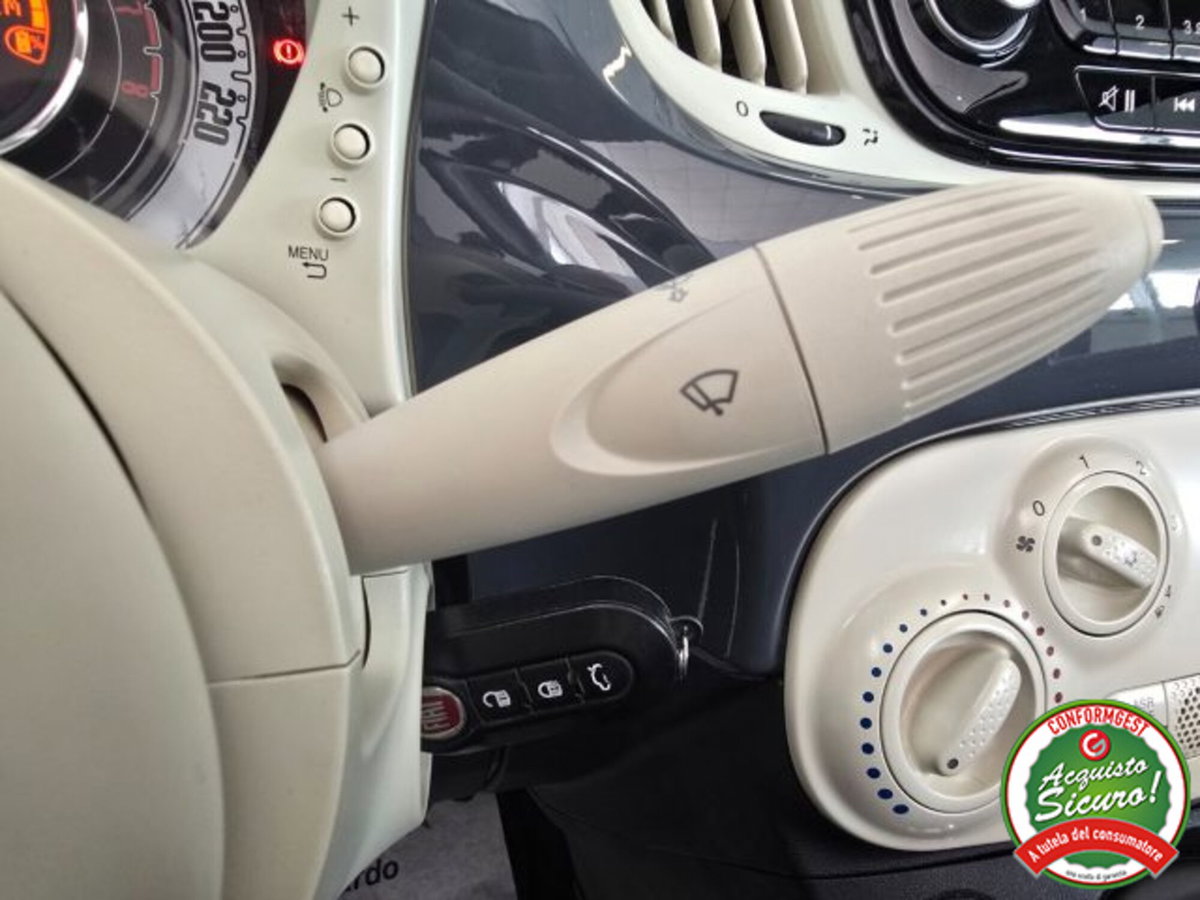 Fiat 500 1.0 Hybrid Cult (15)