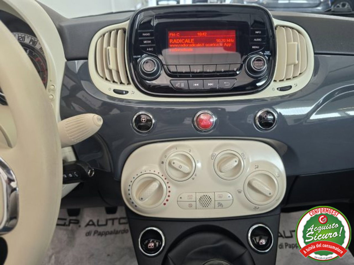 Fiat 500 1.0 Hybrid Cult (17)