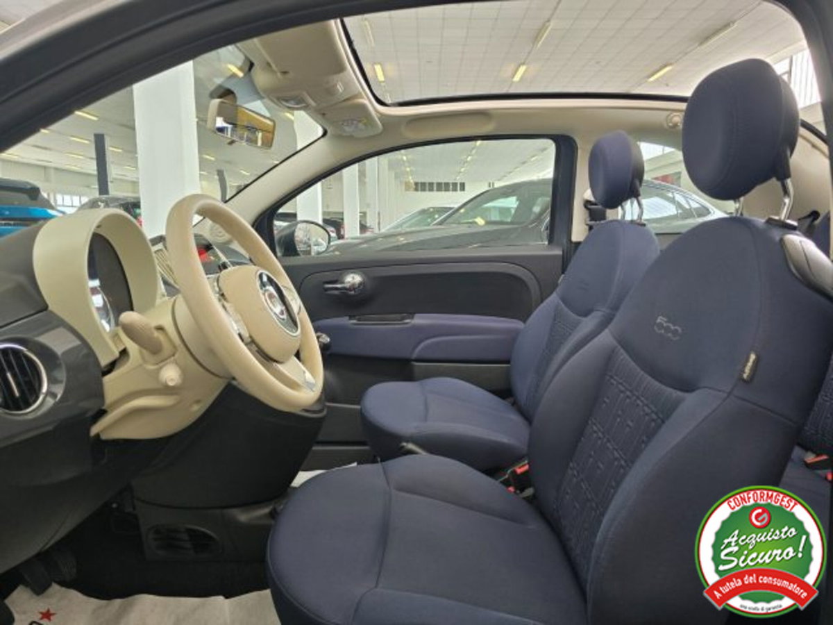 Fiat 500 1.0 Hybrid Cult (19)