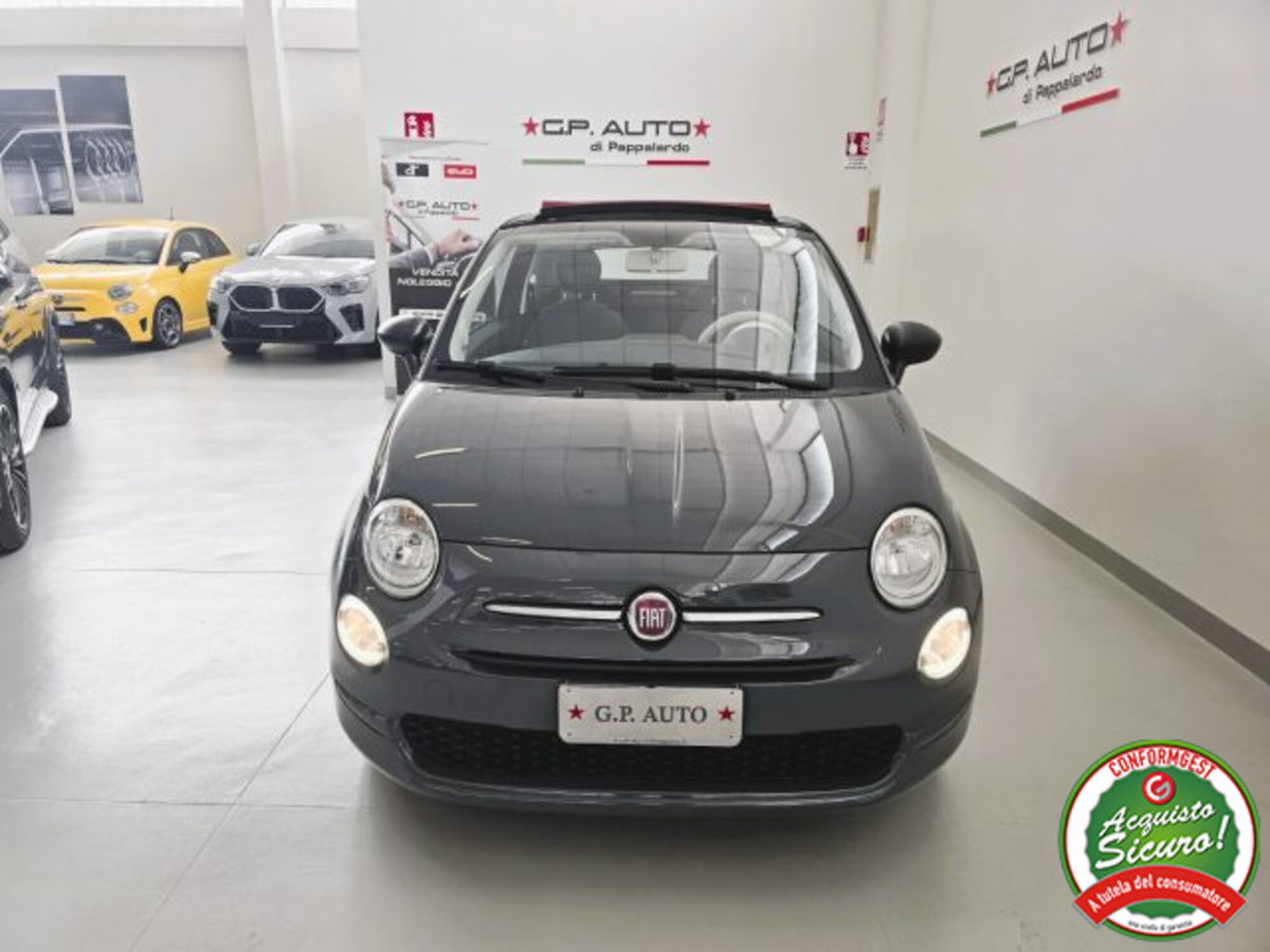 Fiat 500 1.0 Hybrid Cult (2)
