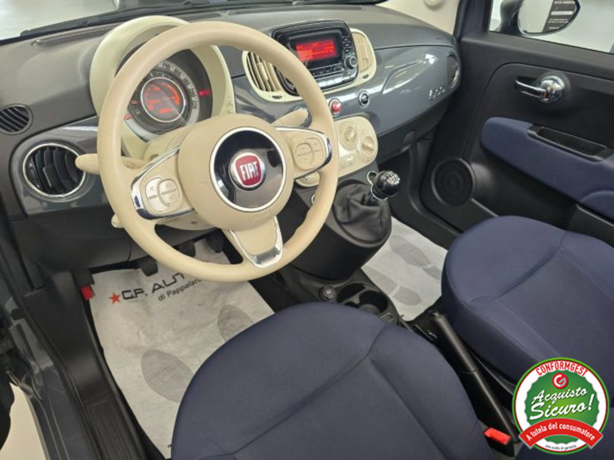 Fiat 500 1.0 Hybrid Cult (20)
