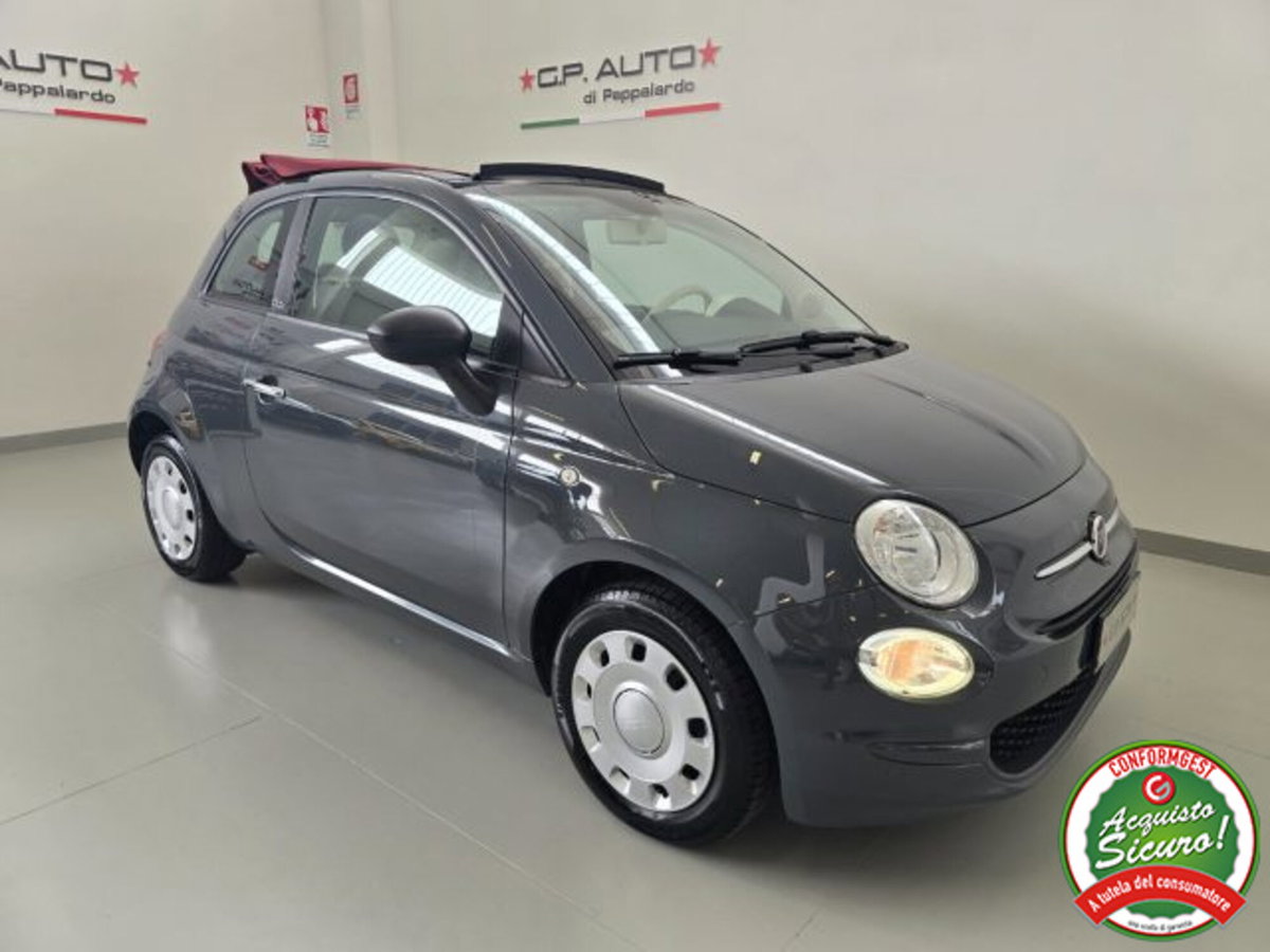 Fiat 500 1.0 Hybrid Cult (3)