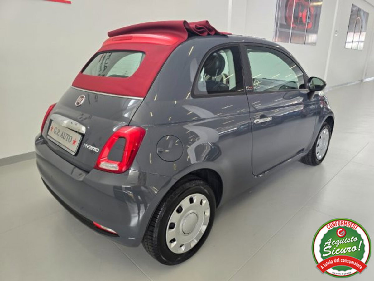Fiat 500 1.0 Hybrid Cult (4)