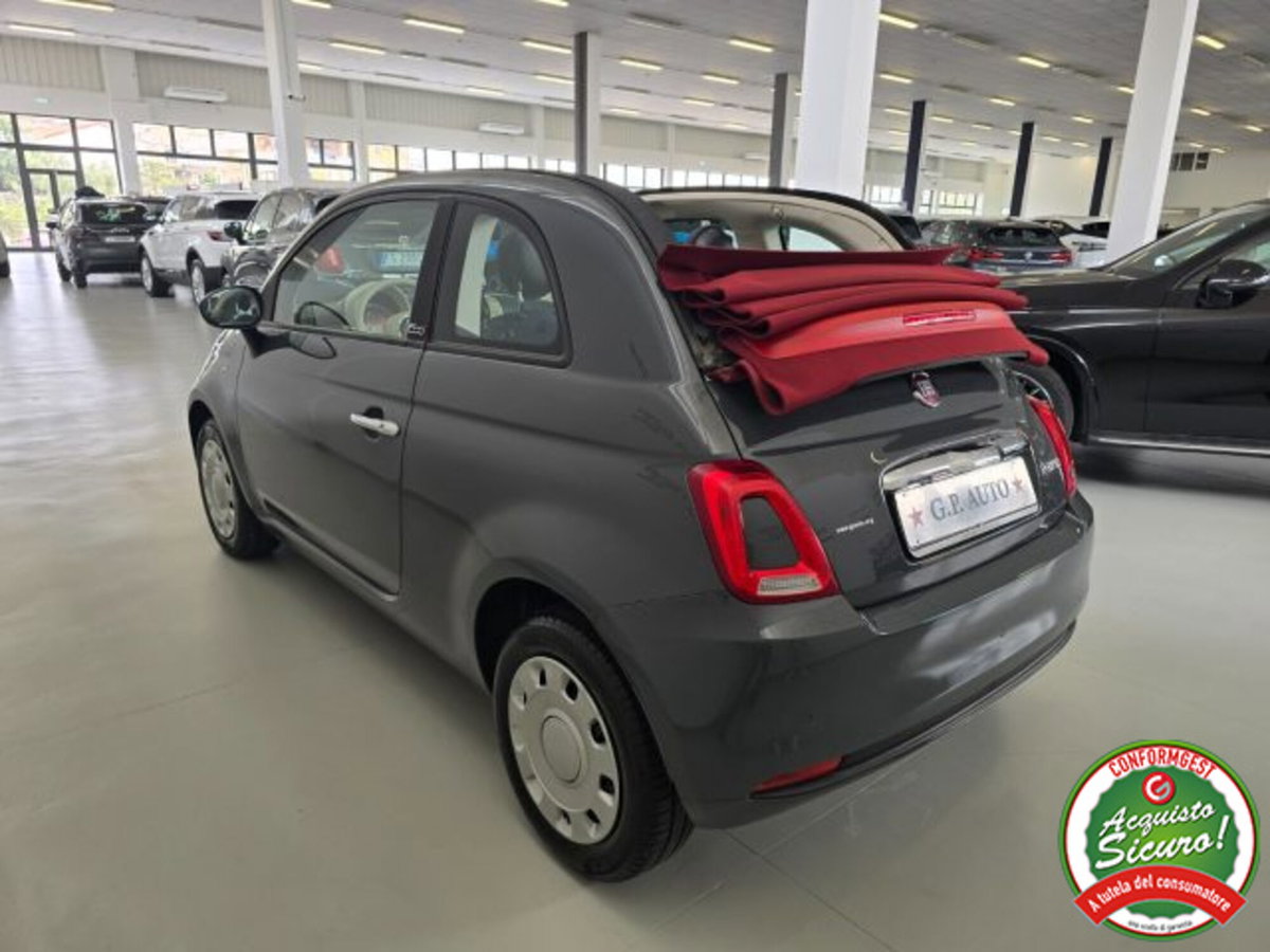 Fiat 500 1.0 Hybrid Cult (5)