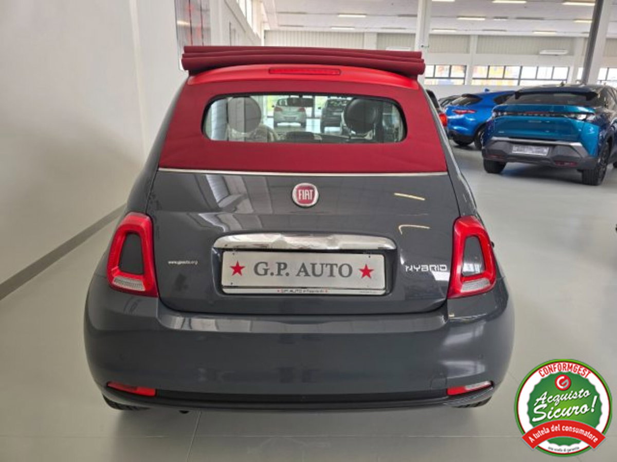 Fiat 500 1.0 Hybrid Cult (6)